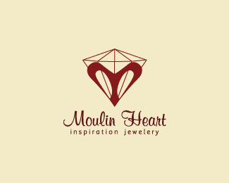 Moulin Heart. (updated)