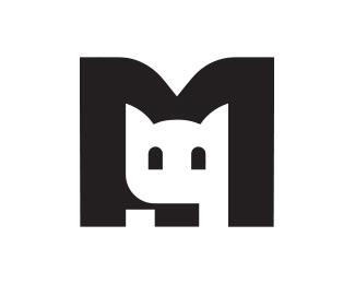 M-cat logo by @anhdodes