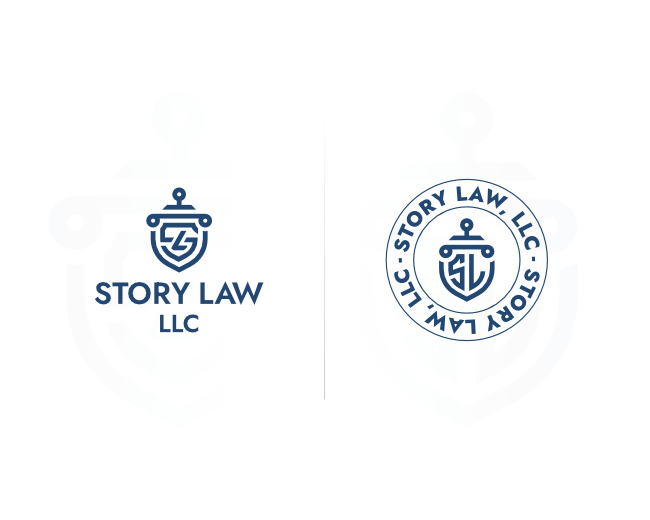 Story Law, LLC - Attorney & Lawyer Logo