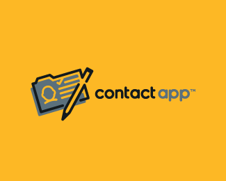 contactapp (initial concept)