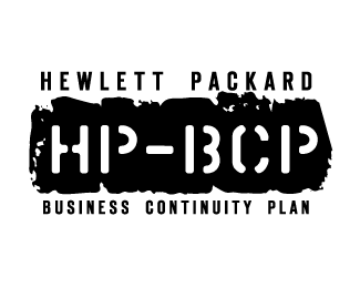 Hewlett Packard Business Continuity Logo