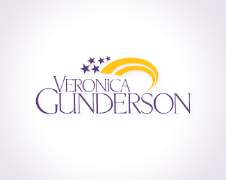Veronica Gunderson Campaign Logo