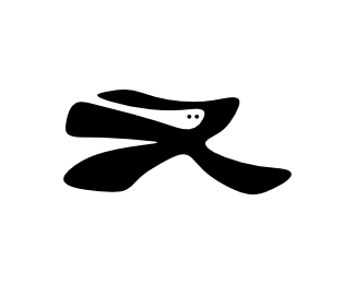 Dynamic Karate Logo Design