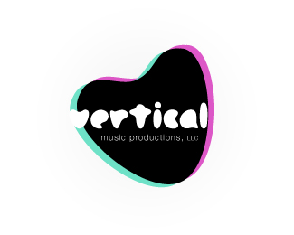 Vertical Music Productions (concept 1)