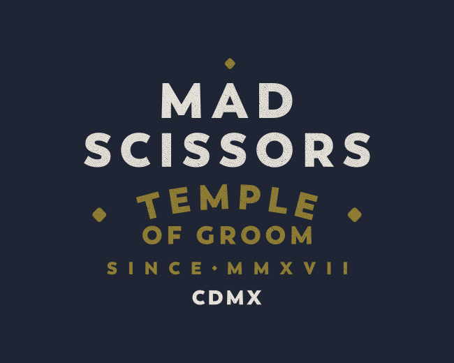 Mad Scissors