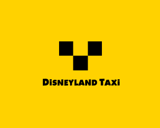 Disneyland Taxi