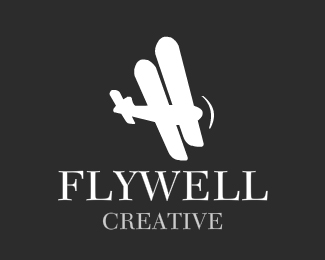 Flywell Logo