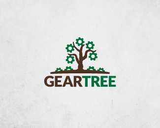 Gear Tree