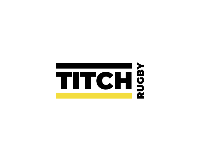 Titch Rugby Logo Design