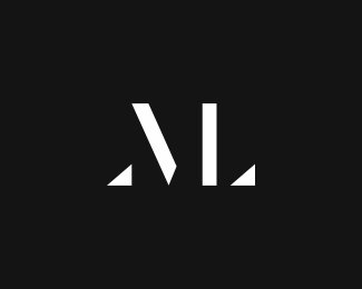 ML monogram