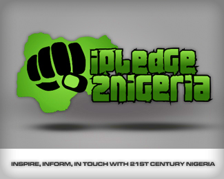 ipledge2nigeria.com logo