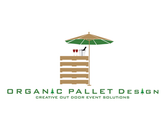 Organic Pallet Design