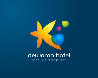 dewarna hotel logo