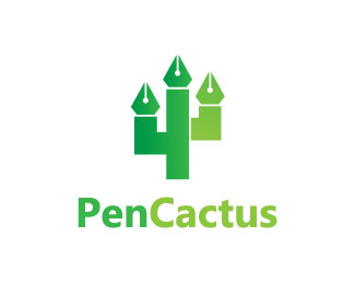 Pen Cactus