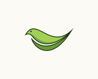 Bird + Leaf