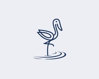 stork logo