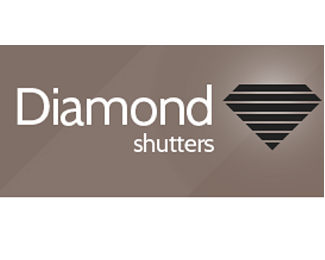 Diamond Window Shutters logo