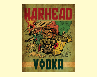 Warhead Vodka