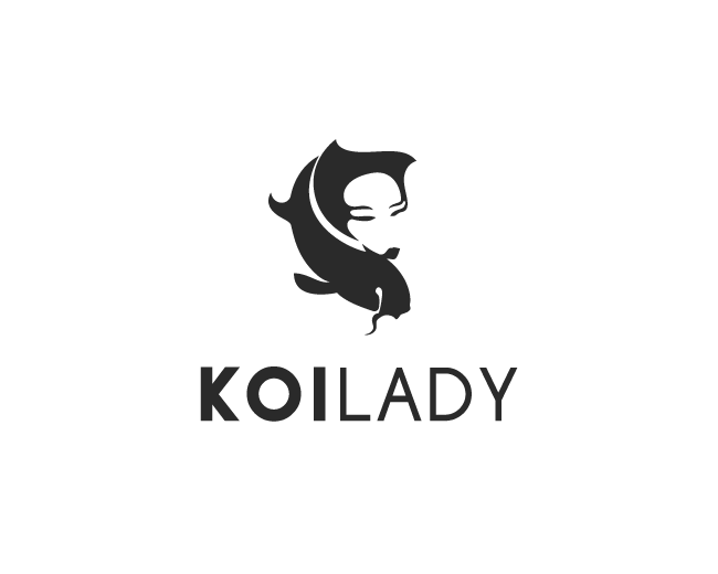 Koi Lady