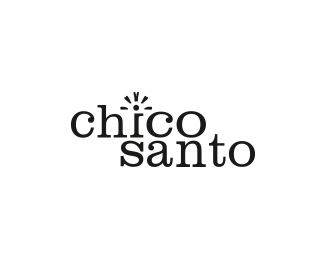 Logo Chico Santo