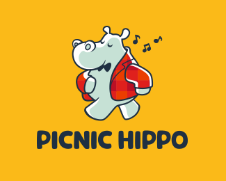 Picnic Hippo