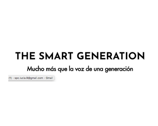 The Smart Generation