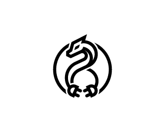 Dragon Power Charger Logo