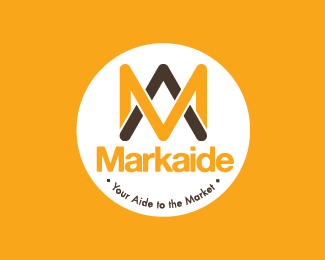 Markaide Brand Identity