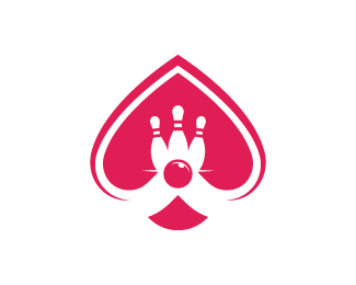 Ace Bowling Logo - for sale $500