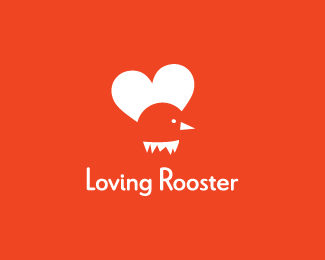 Loving Rooster