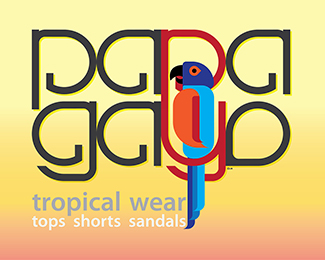 Papagayo Tropical Wear