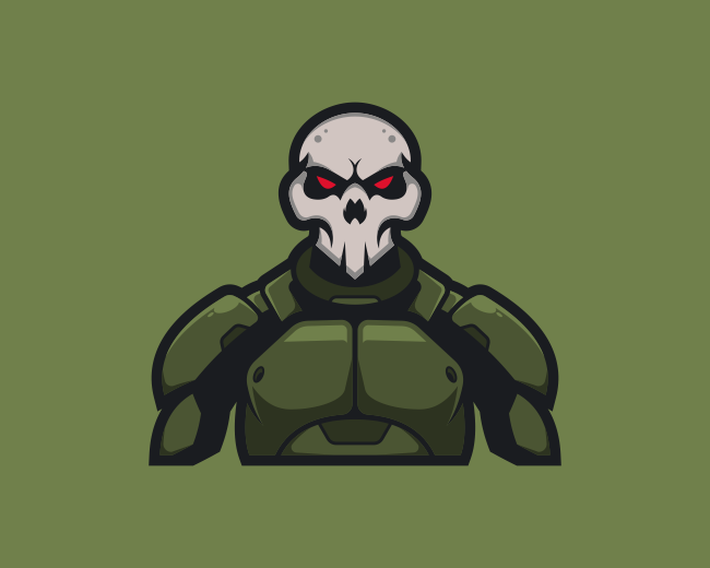 Commander Skull