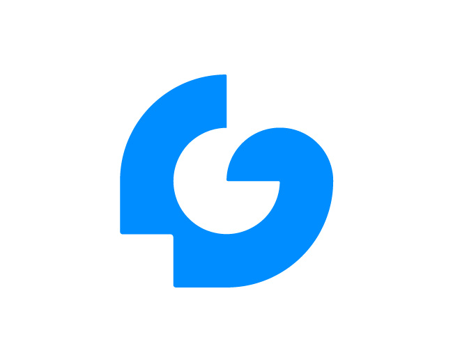 Letter G Logo Design // For Sale
