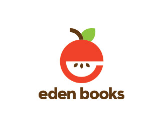 Eden Books Logo