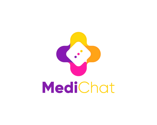 MediChat | Medical logo