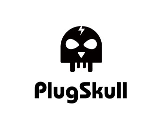 Plug Skull