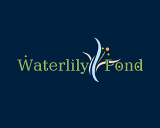 Waterlily Pond sketch v4