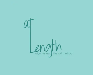 At Length Logo