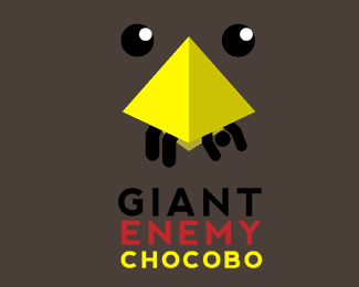 Giant Enemy Chocobo