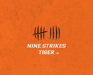 Nine Strikes Tiger