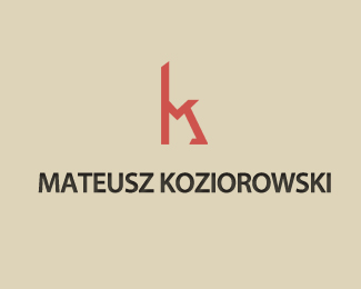 Mateusz Koziorowski personal logo