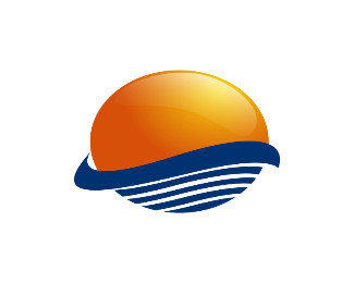 Sol y mar logo