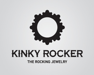 KINKY ROCKER - THE ROCKING JEWELRY