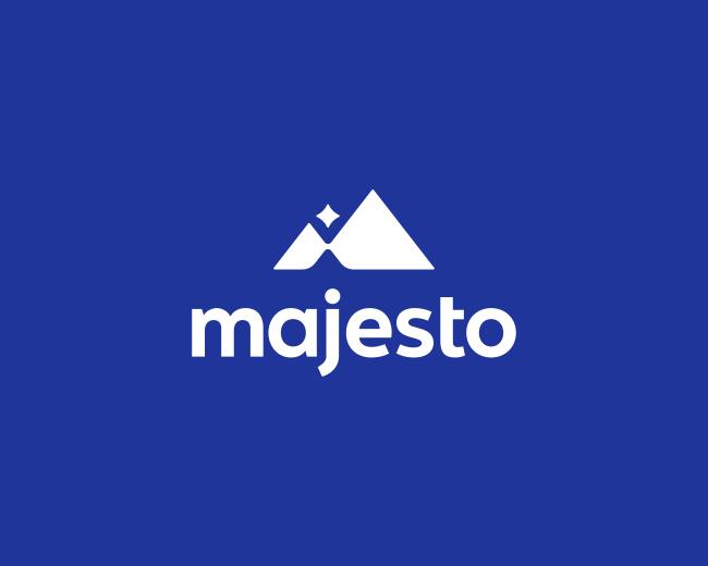 Majesto Logo Design
