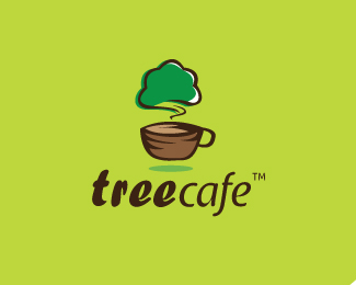 Tree cafe logo