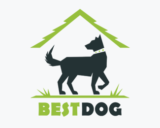 Best Dog Logo for Sale