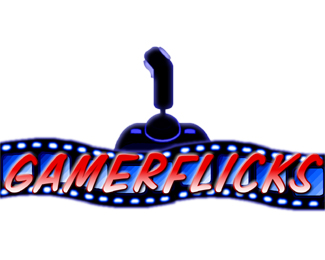 Logo Design for GamerFlicks