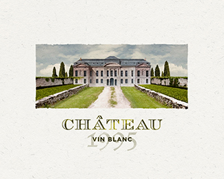 Chateau Vin Blanc