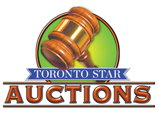 Toronto Star Auctions logo