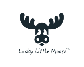 Lucky little Moose